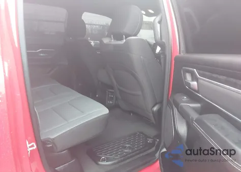 2023 Ram 1500 Big Horn 4X2 5'7 Box from USA, damaged, VIN 1C6RREFT0PN625868